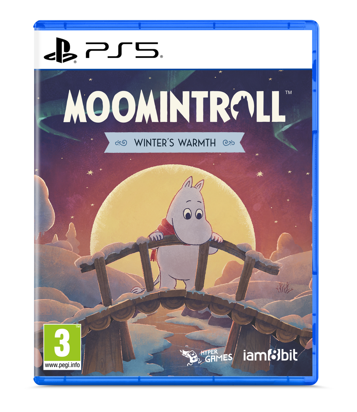 Moomintroll: Winter’s Warmth (Playstation 5)