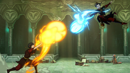 AVATAR LEGENDS: The Fighting Game (Playstation 5)