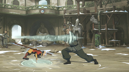 AVATAR LEGENDS: The Fighting Game (Playstation 5)