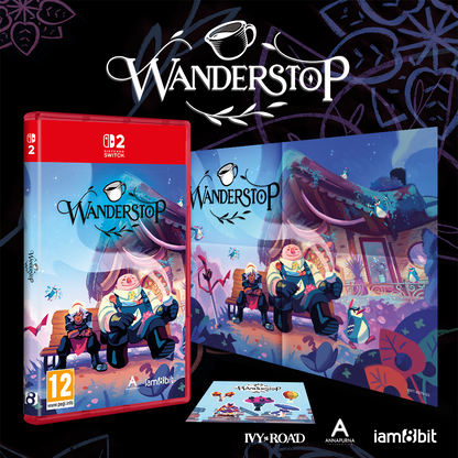 Wanderstop (Nintendo Switch 2)