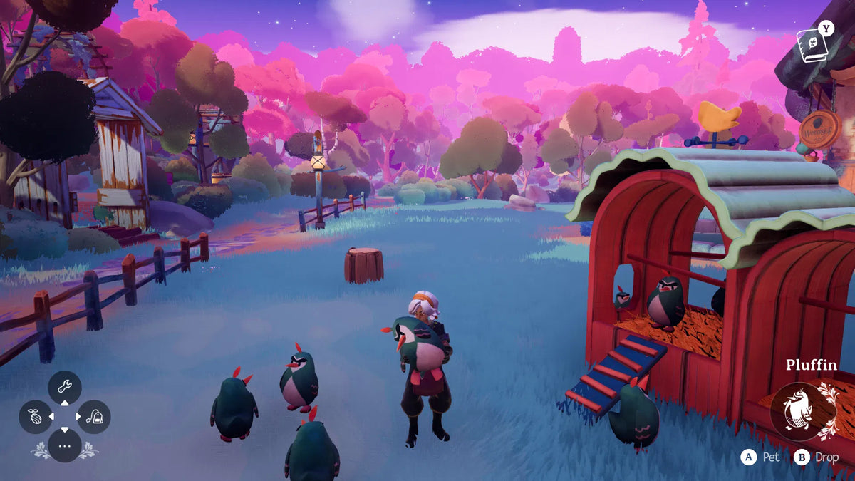 Wanderstop (Nintendo Switch 2)