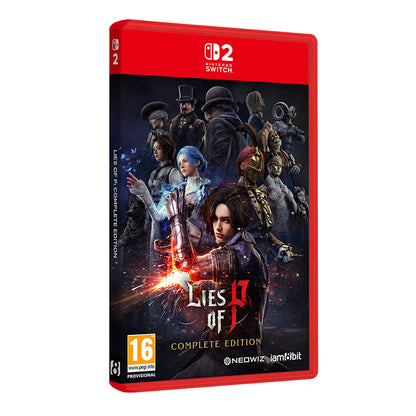 Lies Of P: Complete Edition (Nintendo Switch 2)