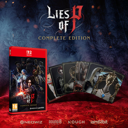 Lies Of P: Complete Edition (Nintendo Switch 2)