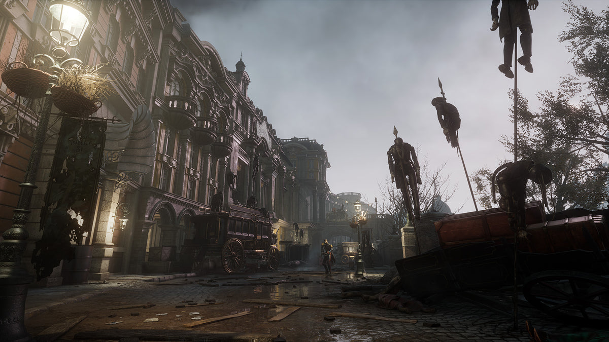 Lies Of P: Complete Edition (Nintendo Switch 2)