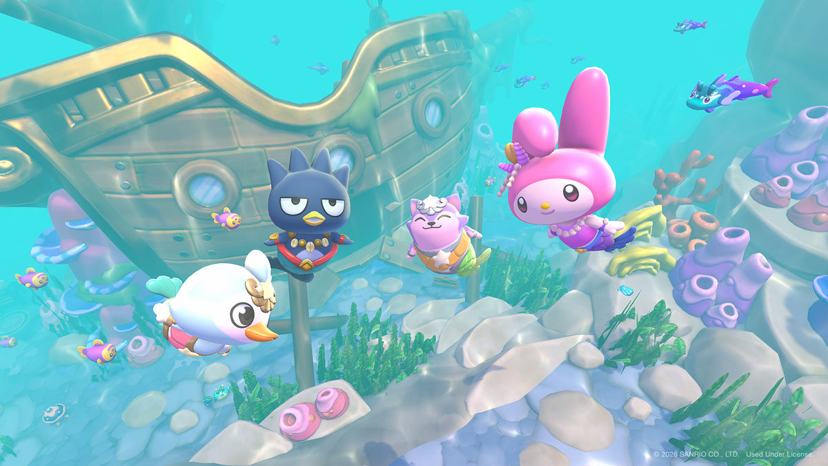 Hello Kitty Island Adventure - Friendship Bundle (Nintendo Switch 2)