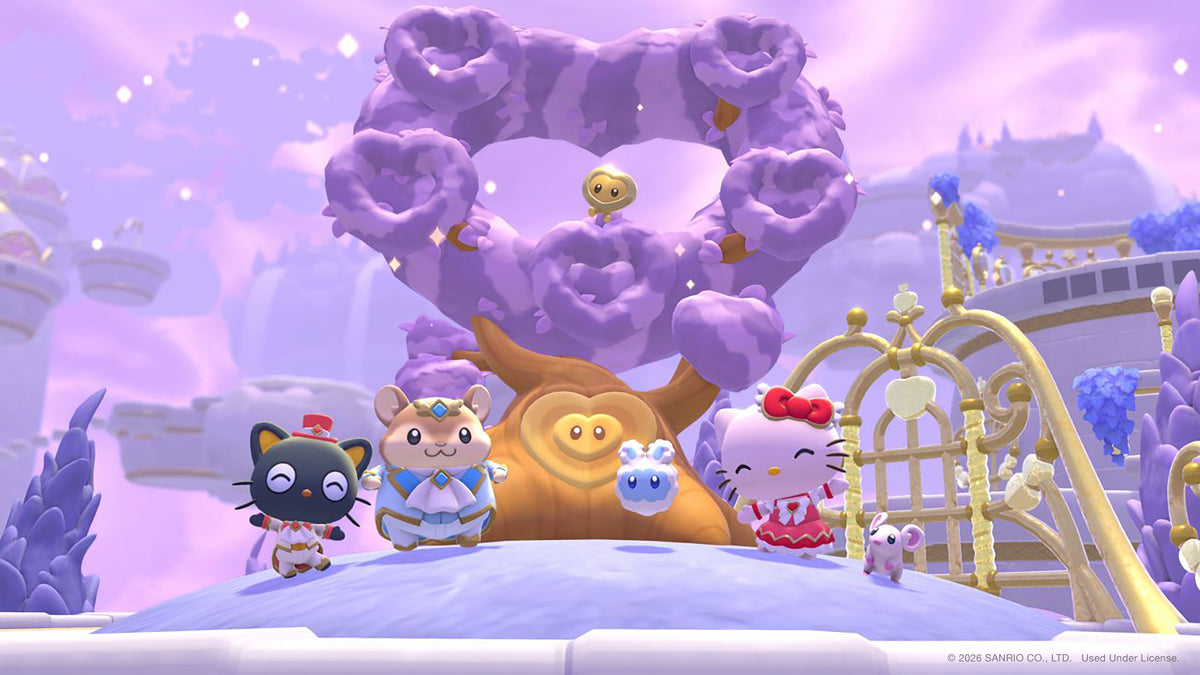 Hello Kitty Island Adventure - Friendship Bundle (Nintendo Switch 2)