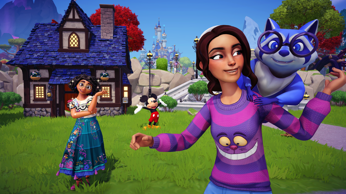 Disney Dreamlight Valley Cozy Edition - Nintendo Switch 2 Edition (CIAB)