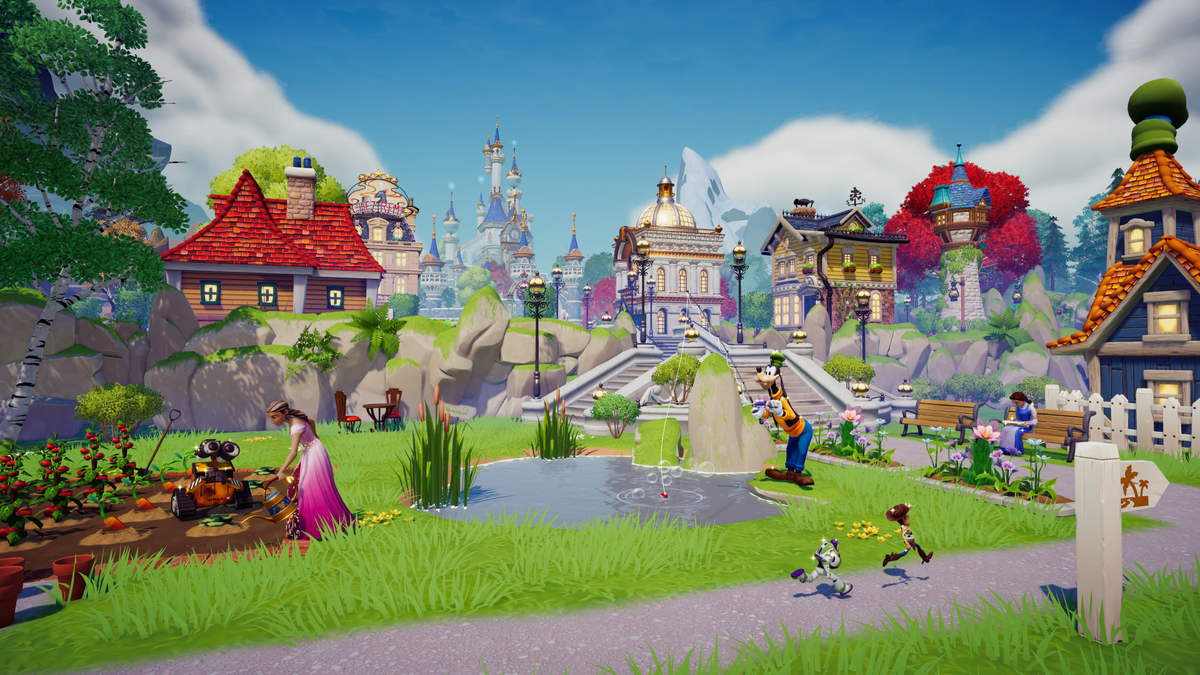 Disney Dreamlight Valley Cozy Edition - Nintendo Switch 2 Edition (CIAB)