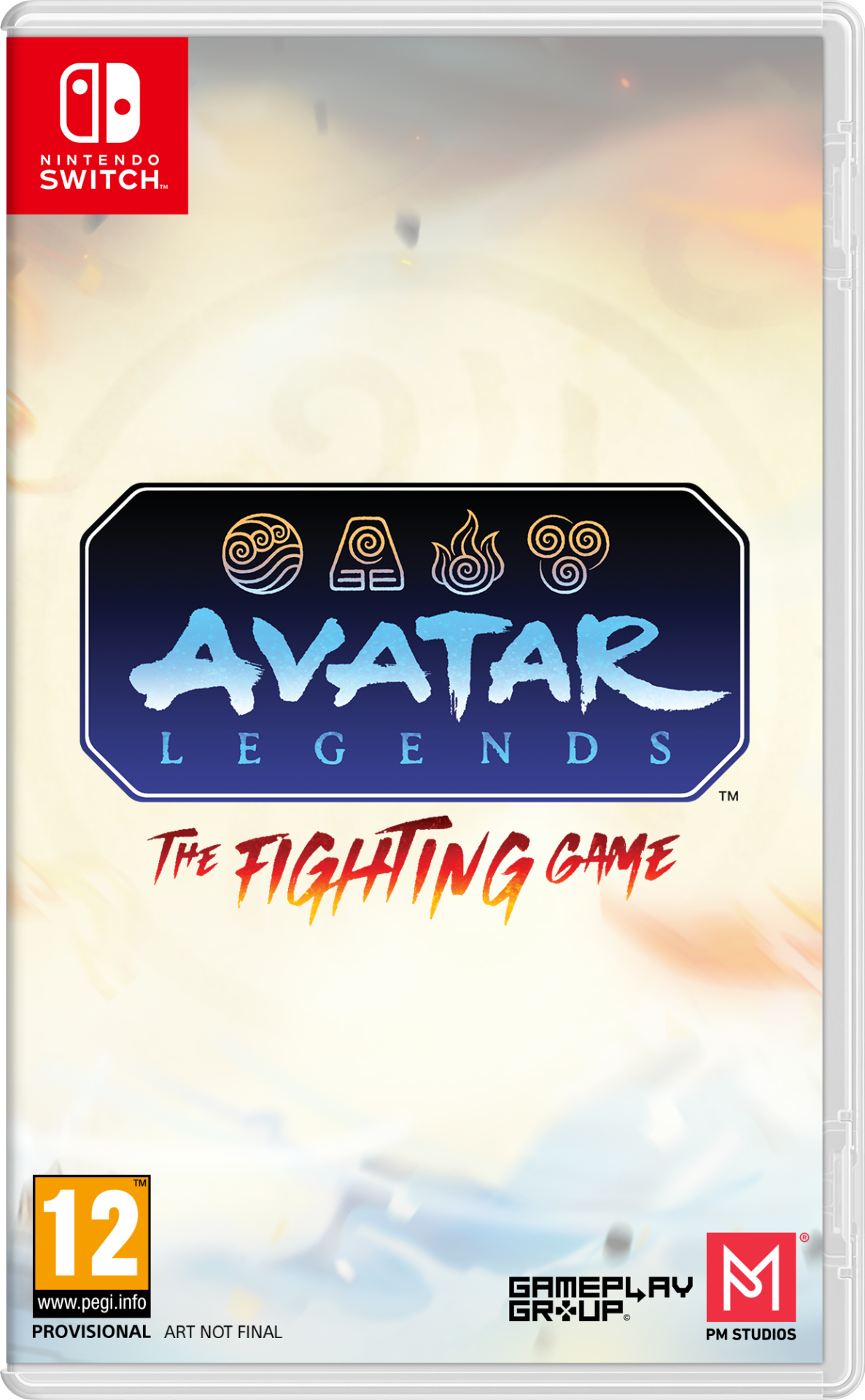 AVATAR LEGENDS: The Fighting Game (Nintendo Switch)