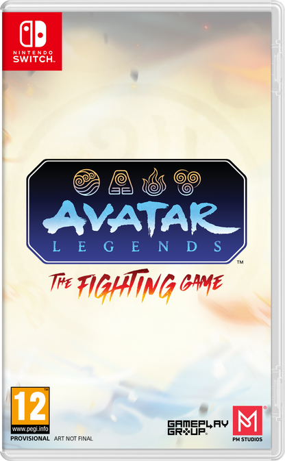 AVATAR LEGENDS: The Fighting Game (Nintendo Switch)
