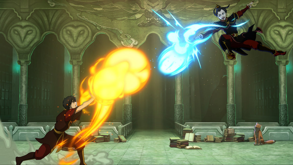 AVATAR LEGENDS: The Fighting Game (Nintendo Switch)