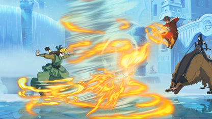 AVATAR LEGENDS: The Fighting Game (Nintendo Switch)
