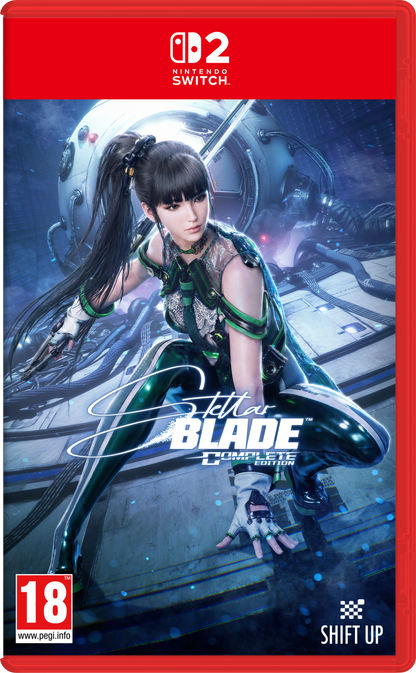 Stellar Blade - Complete Edition (Nintendo Switch 2)