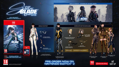Stellar Blade - Complete Edition (Nintendo Switch 2)