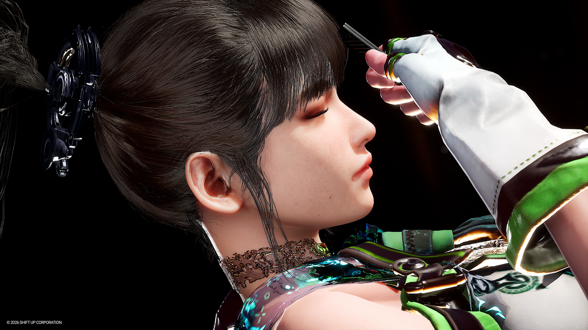 Stellar Blade - Complete Edition (Nintendo Switch 2)