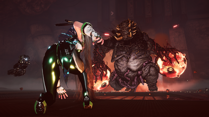 Stellar Blade - Complete Edition (Nintendo Switch 2)