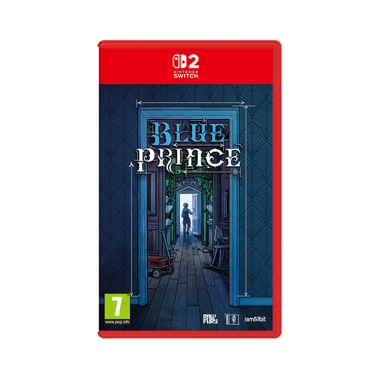 Blue Prince (Nintendo Switch 2)