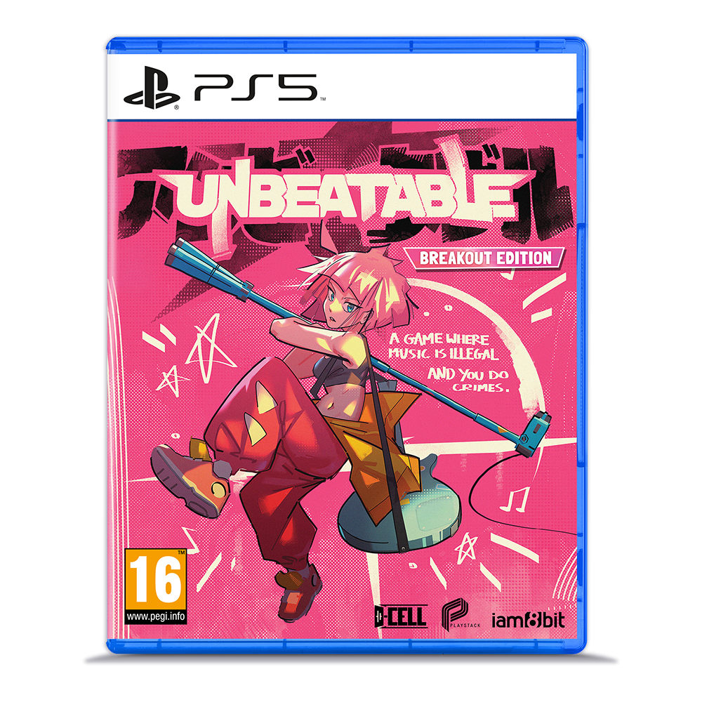 Unbeatable - Breakout Edition (Playstation 5)
