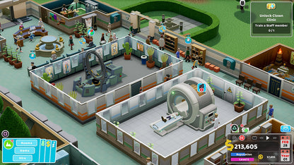 Two Point Hospital - Full Health Collection (Nintendo Switch 2)