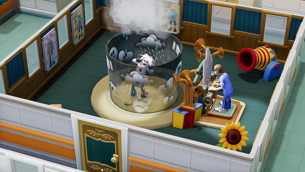 Two Point Hospital - Full Health Collection (Nintendo Switch 2)