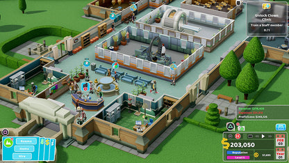 Two Point Hospital - Full Health Collection (Nintendo Switch 2)