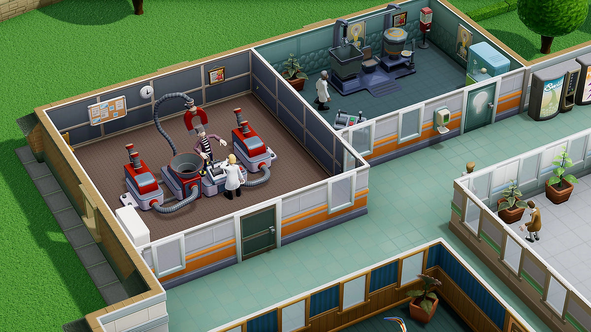 Two Point Hospital - Full Health Collection (Nintendo Switch 2)