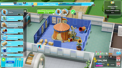 Two Point Hospital - Full Health Collection (Playstation 5)