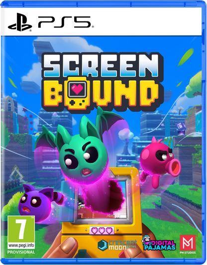 Screenbound (Playstation 5)
