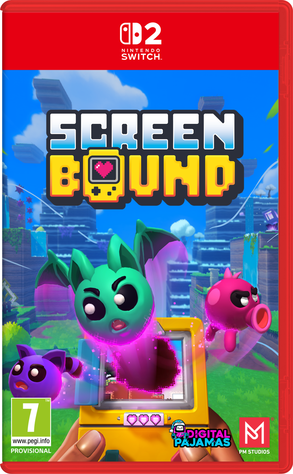 Screenbound (Nintendo Switch 2)