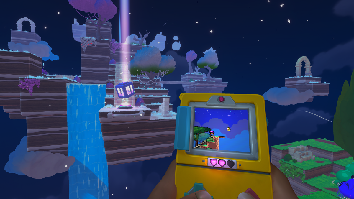 Screenbound (Nintendo Switch 2)
