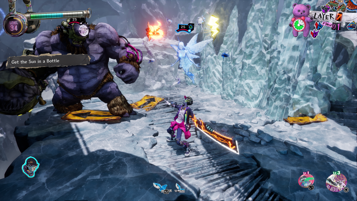 Stupid Never Dies (Playstation 5)