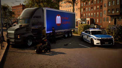 Police Simulator: Patrol Officers - Gold Edition (Nintendo Switch 2)