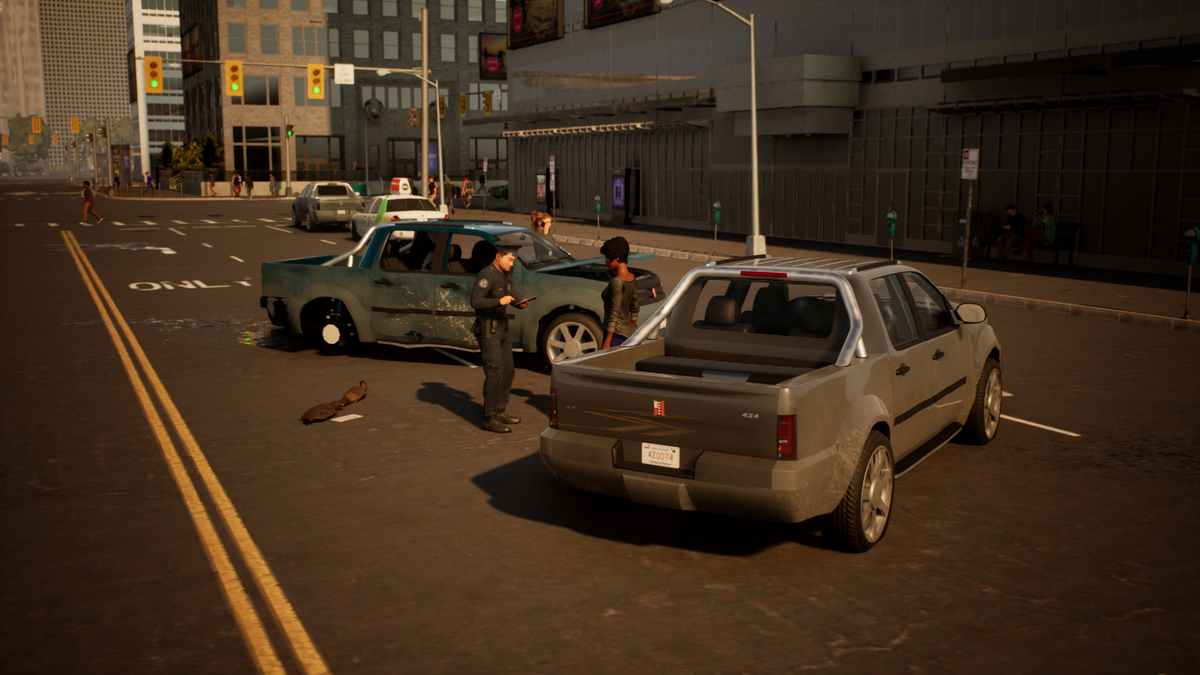 Police Simulator: Patrol Officers - Gold Edition (Nintendo Switch 2)