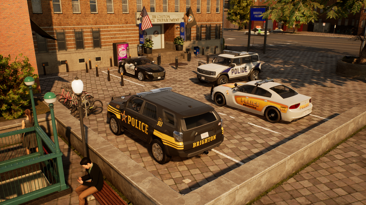 Police Simulator: Patrol Officers - Gold Edition (Nintendo Switch 2)