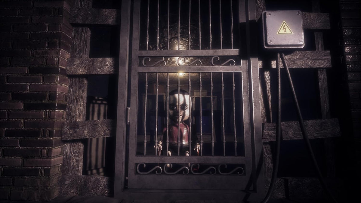 Puppet House (Playstation 5)