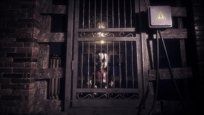 Puppet House (Playstation 5)