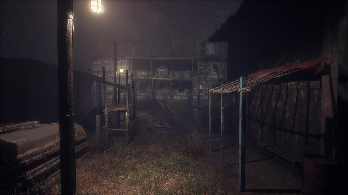 Puppet House (Playstation 5)
