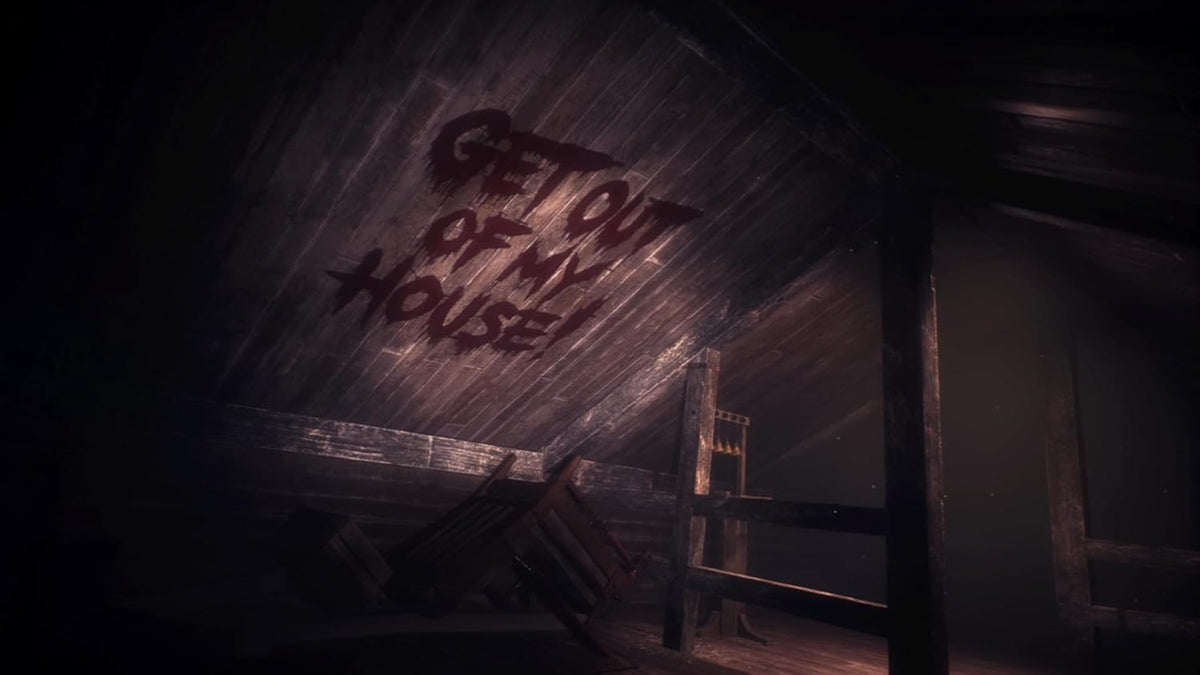 Puppet House (Playstation 5)