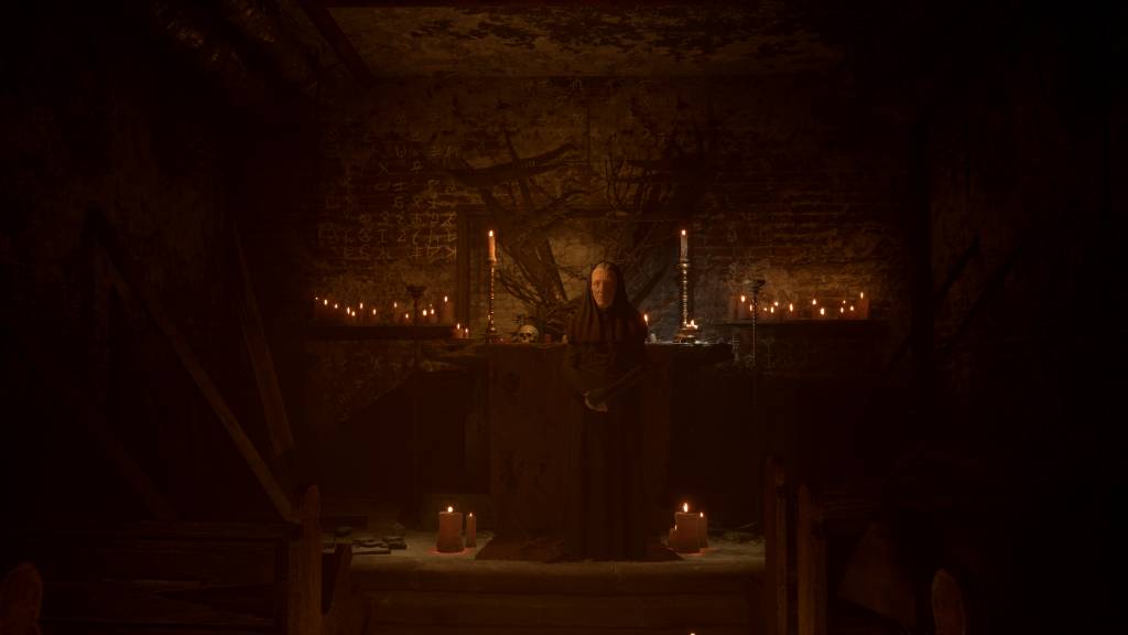 Unholy (Playstation 5)