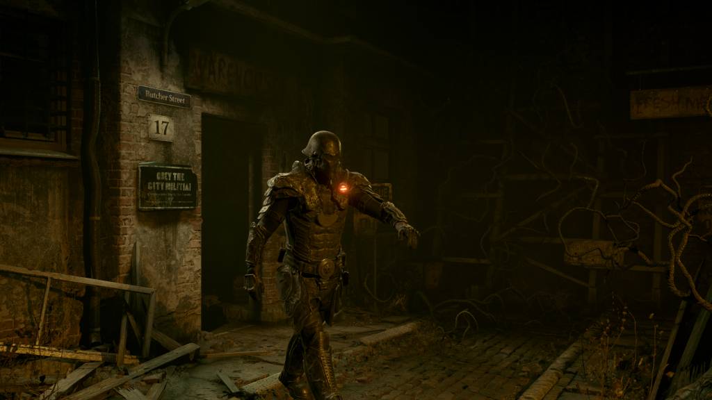 Unholy (Playstation 5)