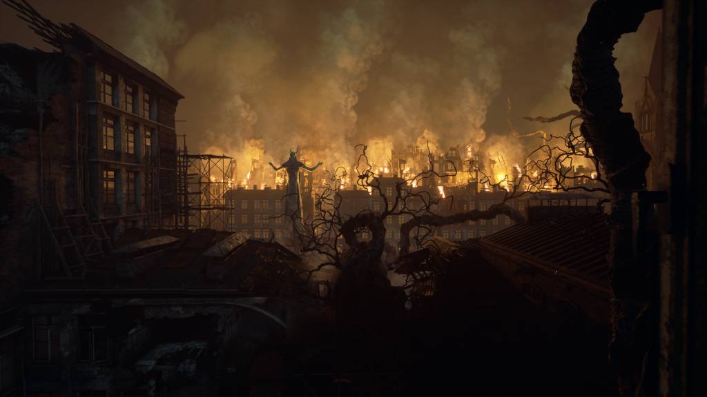 Unholy (Playstation 5)