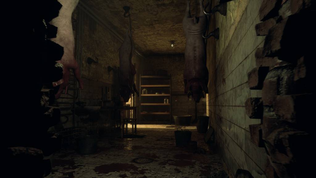 Unholy (Playstation 5)