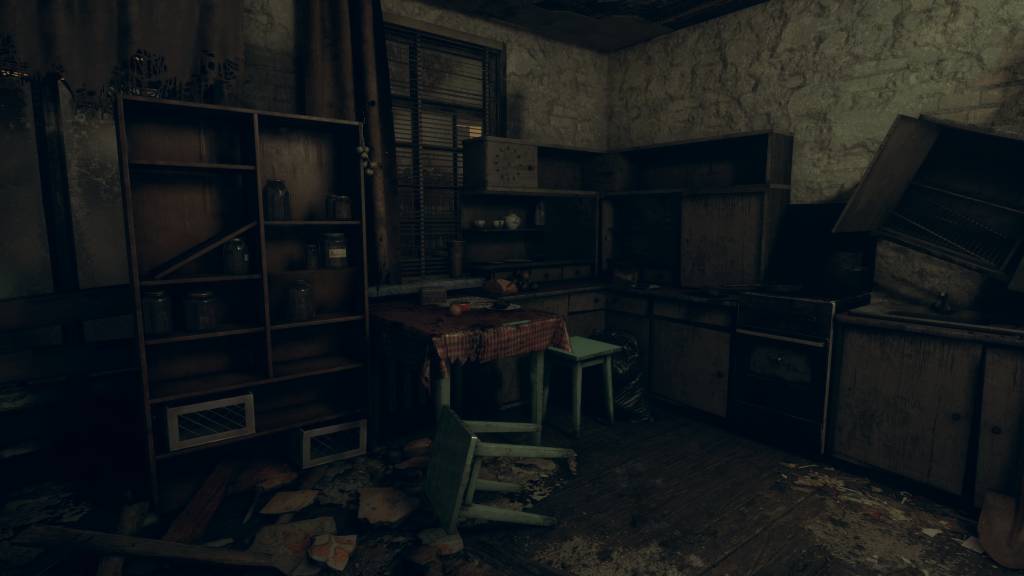Unholy (Playstation 5)