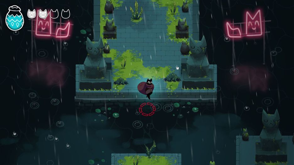 Crypt Custodian (Playstation 5)