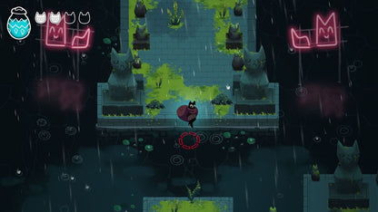 Crypt Custodian (Playstation 5)