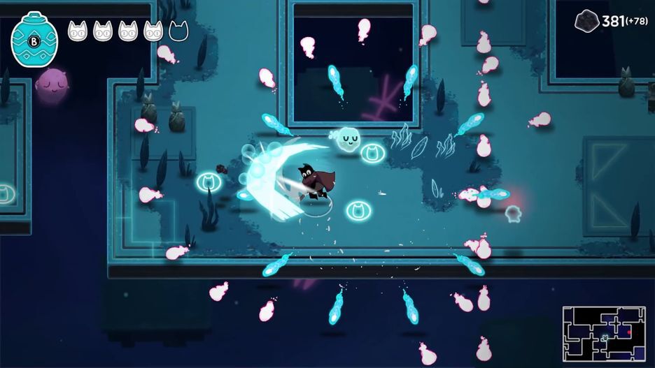 Crypt Custodian (Playstation 5)