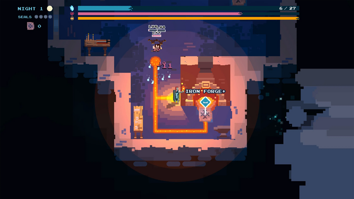 Into The Restless Ruins (Playstation 5)