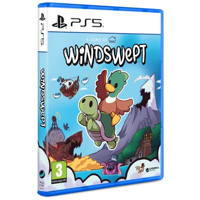 Windswept (Playstation 5)