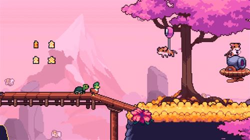 Windswept (Nintendo Switch)