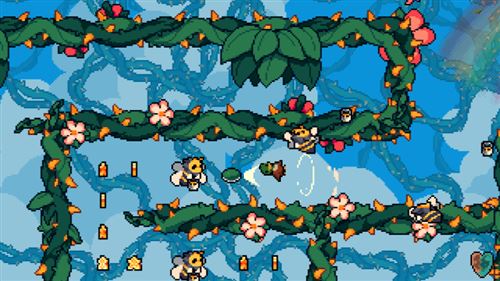 Windswept (Nintendo Switch)